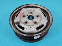 Felga stalowa 16" Ford Transit MK7 06-13 Szerokość felgi: 5.5", Rozstaw śrub: 5x160, Producent felg: FORD, et56