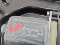 Podnośnik przód lewy SZYBY WINDA 5Q0959801C Skoda Octavia IV 2 PIN 5d HB