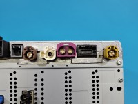 Radio fabryczne Jaguar F-Pace 16- radioodtwarzacz