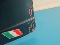 Klapa tył Ford Focus C-Max I MK1 HB 5d zielony Honour Green