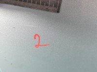 DRZWI PRZÓD PRAWE PASAŻERA Ford Focus Mk3 5d srebrny Moondust Silver