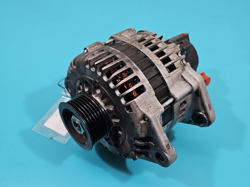 TEST Alternator Opel Astra II G 1.7 dti