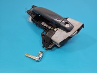 Klamka przód lewa zewnętrzna AUDI A4 B8 8T1837885B