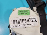 Pas bezpieczeństwa przód lewy kierowcy Skoda Fabia II 5J0857701A, 5J0858471 EU