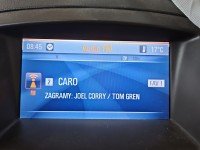 Wyświetlacz Opel Insignia A monitor