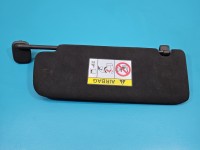 Przesłonka prawa Kia Stinger DASZEK osłona przeciwsłoneczna