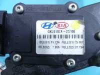 Pedał gazu potencjometr Hyundai Ix35 09-13 GKZ0107A-2S100, DH32727-2S000 2.0 16v