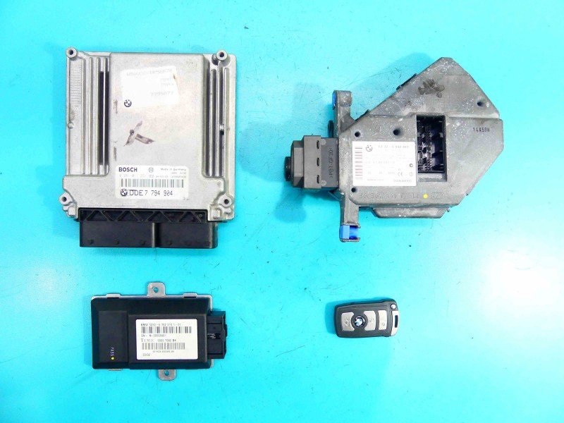 Komputer Sterownik silnika 0281011231, 7794904 Bmw e65 3.0d Komputer Sterownik silnika 0281011231, 7794904 Bmw e65 3.0d