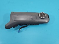 Poduszka powietrzna pasażera airbag Peugeot Partner II 96809223DJ