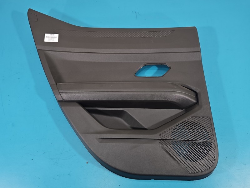 Tapicerka drzwi tył lewa boczek Dacia Duster III 24- 829014090R