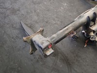 Hak holowniczy Mercedes ML W164