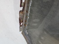 Błotnik przód prawy Peugeot 407 stalowy