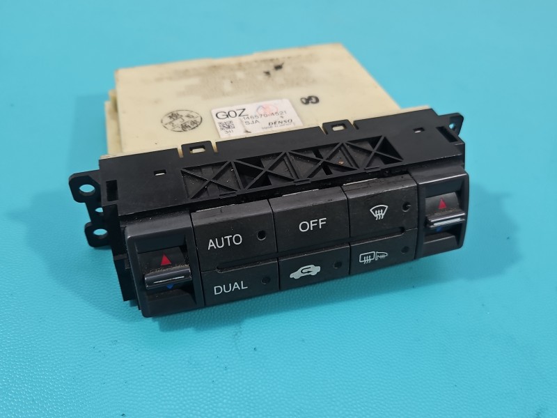 Konsola panel nawiewu Honda Legend IV KB1 146570-4521