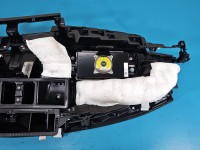 Deska rozdzielcza airbag pasażera kokpit Kia Optima IV 15-20