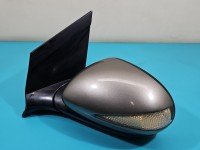 Lusterko lewe pin Honda Civic VIII UFO HB 5d kolor brązowy NH701M europa