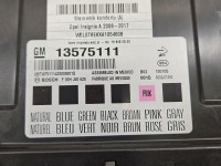 Sterownik moduł komfortu Opel Insignia A 13575111