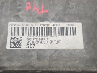 Osłona ZAŚLEPKA PLASTIK Audi A4 B9