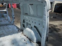 Błotnik tył prawy Ford Transit Custom AA Frozen White ćwiartka