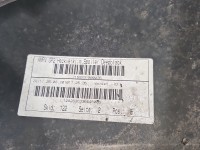 Zderzak tył tylny Vw Touran I LR5T HB