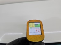 Klapa tył Dacia Sandero III 20- HB 5d DV369