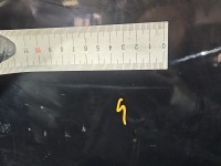 Drzwi tył prawe Hyundai I30 II 12-16 HB 5d