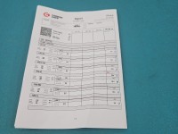 Wtryskiwacz Opel Omega B 0445110049 2.5 dti