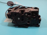 Zamek przód lewy 805032429R Renault Megane IV EUROPA 4pin