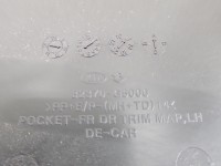 Tapicerka drzwi przód lewa boczek kierowcy Kia Niro I 16-22 82311-G5000