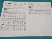 TESTOWANY Wtryskiwacz komplet Opel Astra III H 1.7 cdti 0445110174