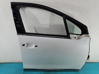 DRZWI PRZÓD PRAWE PASAŻERA Peugeot 2008 I 13-19 5d biały KWE