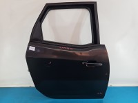Drzwi tył prawe Opel Meriva B HB 5d Z190