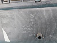 Tapicerka drzwi przód prawa boczek pasażera Vw Passat B7 3AB86701