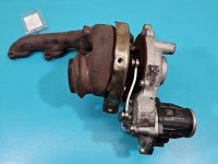 Turbosprężarka Renault Megane IV 59001107373, 8201677360 1.5 dci (K9KU873) 116KM