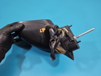 Lusterko lewe pin Citroen C3 II 09-16 HB 5d kolor EPY europa