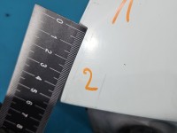 Błotnik przód lewy Opel Combo C