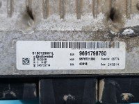 Komputer Sterownik silnika 9691798780, S180129001L Citroen Jumper 14- 2.2 hdi