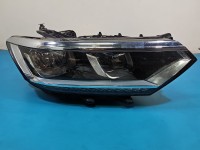 Reflektor prawy lampa przód Vw Passat B8 EUROPA 3G1941774D