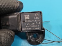 Mapsensor Czujnik ciśnienia powietrza Mazda CX-3 14-21 0261230516