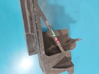 Osłona ZAŚLEPKA PLASTIK panel mocowania chłodnicy Bmw f10 f11 X0240004, DX43071