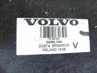 Wykładzina Volvo V40 II 12-19 P31291000, 31291000