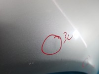 Błotnik przód prawy Skoda Fabia I 9102