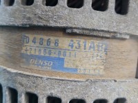 TEST Alternator Chrysler Voyager IV 04868431AB 3.3 V6