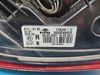 Lampa tył prawa Renault Clio V 2019- HB EUROPA