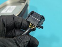 Lusterko prawe Skoda Octavia II beżowy europa