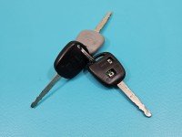 Komputer Sterownik silnika 0281011734, 89661-02A90 Toyota Corolla E12 1.4 D4D