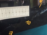 Drzwi tył prawe Hyundai I30 II 12-16 HB 5d