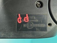 Lusterko prawe Mazda 2 srebrny 20N europa