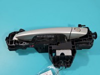 Klamka przód lewa zewnętrzna Mercedes CLA C117 X117 A2047601534 761