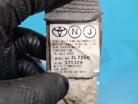 Pas bezpieczeństwa tył lewy TOYOTA, Europejska Toyota Prius II XW20 03-