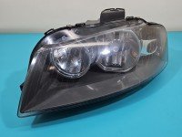 Reflektor lewy lampa przód Audi A3 8P EUROPA